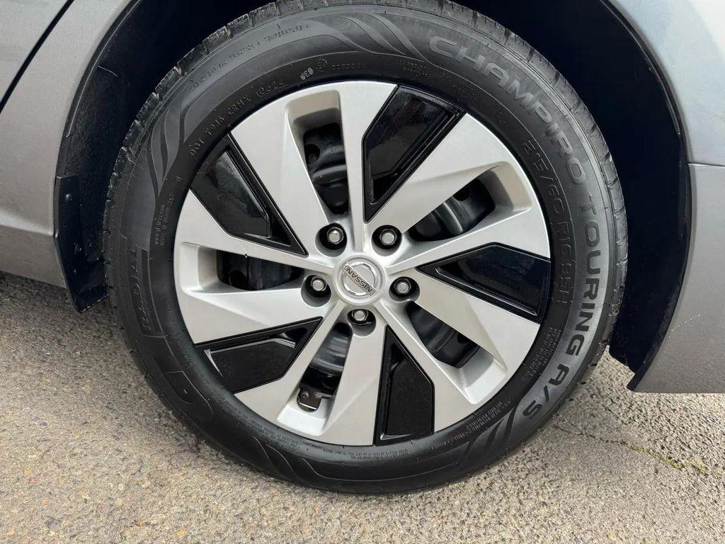 used 2020 Nissan Altima car, priced at $14,980