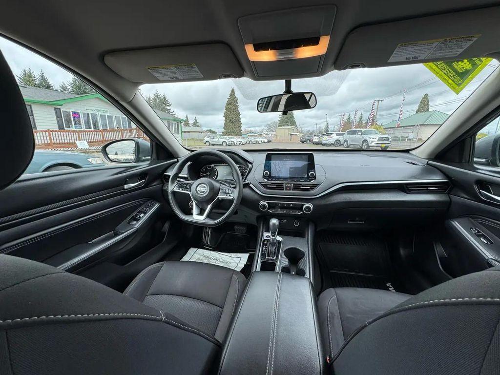 used 2020 Nissan Altima car, priced at $14,980