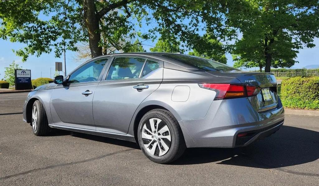 used 2020 Nissan Altima car, priced at $14,980