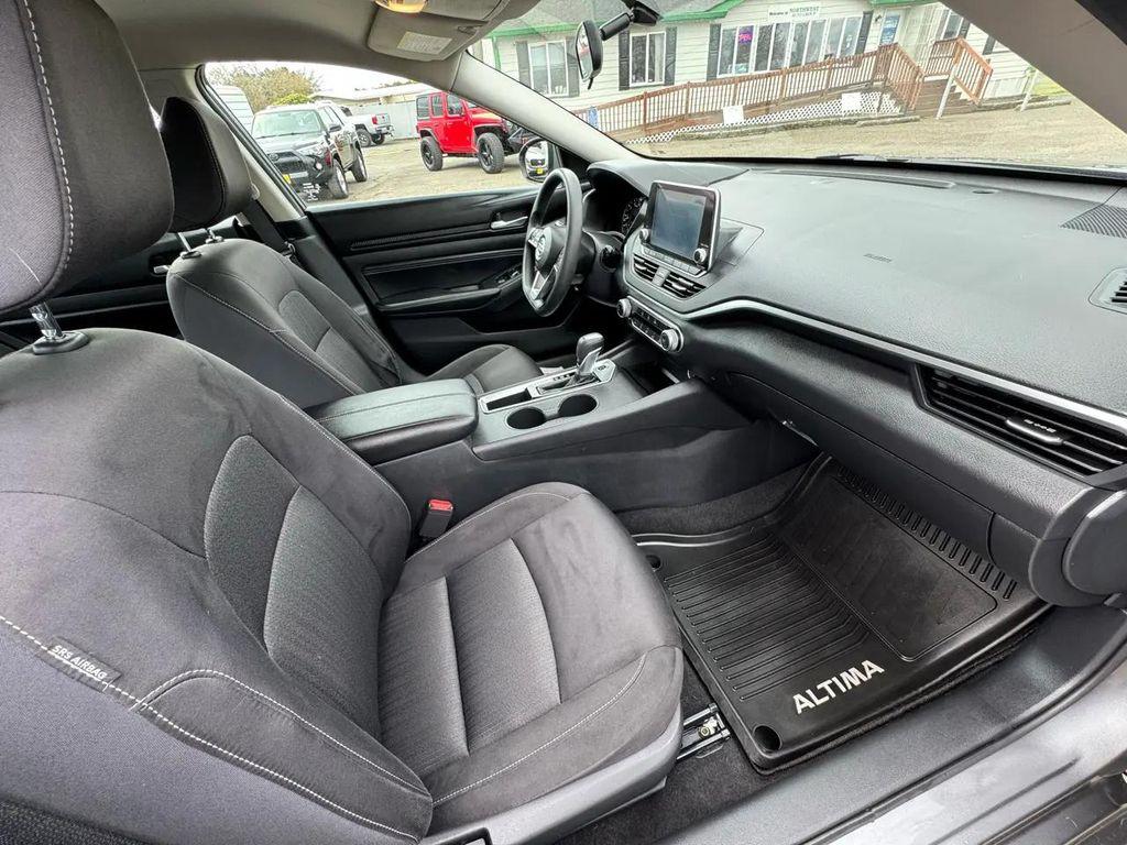 used 2020 Nissan Altima car, priced at $14,980