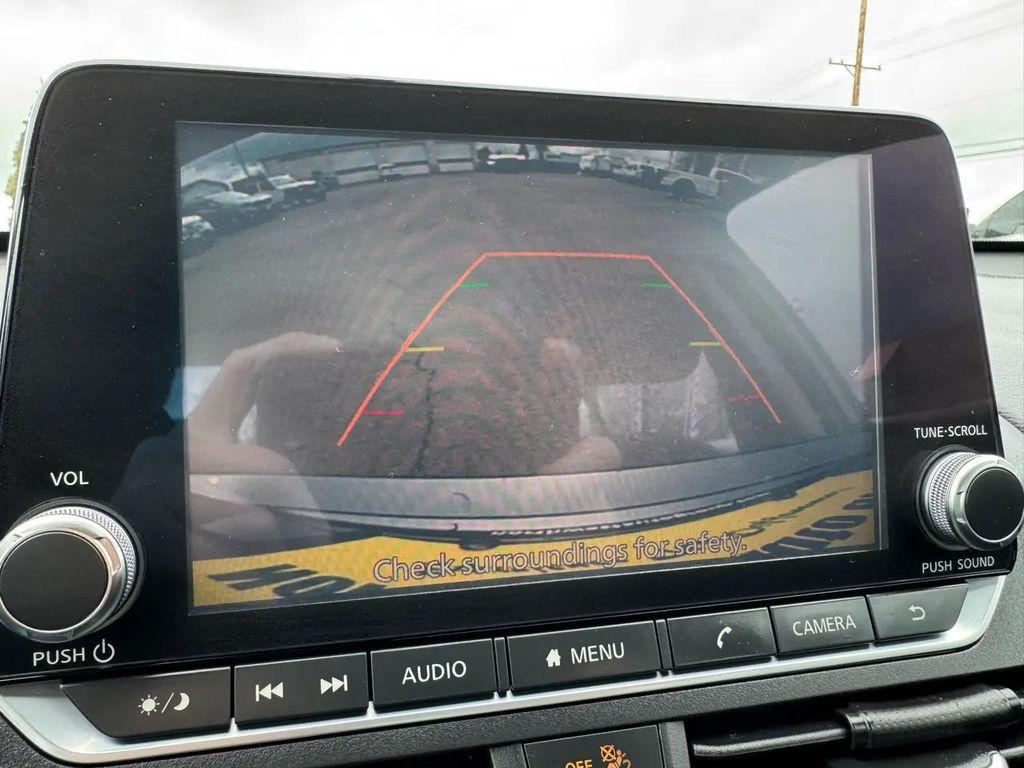 used 2020 Nissan Altima car, priced at $14,980