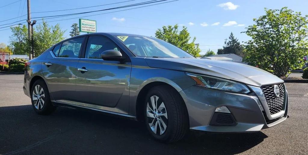 used 2020 Nissan Altima car, priced at $14,980