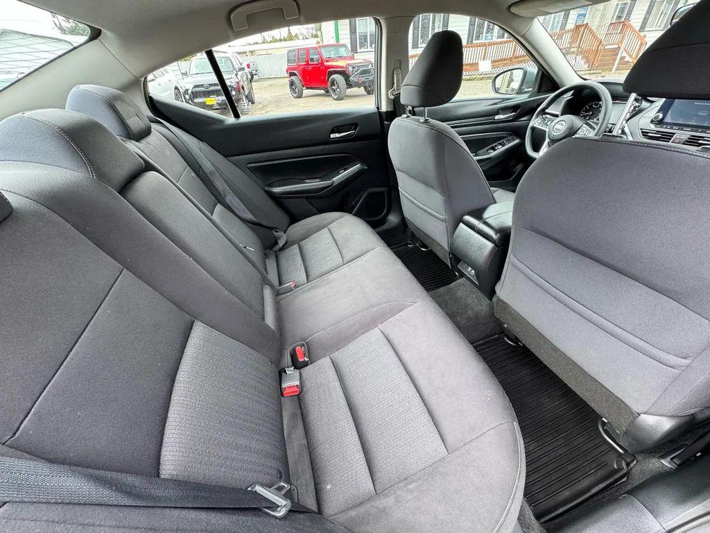 used 2020 Nissan Altima car, priced at $14,980