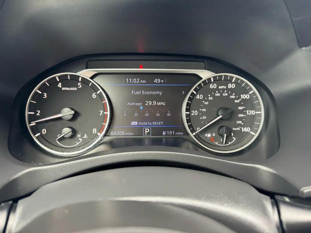 used 2020 Nissan Altima car, priced at $14,980