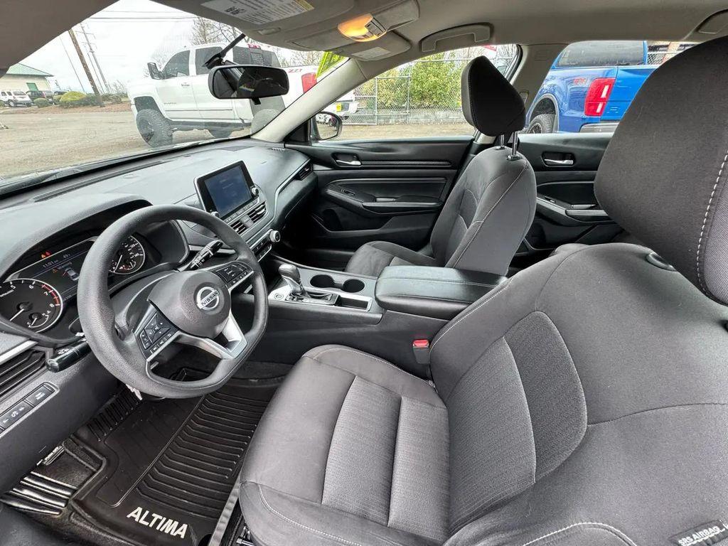 used 2020 Nissan Altima car, priced at $14,980