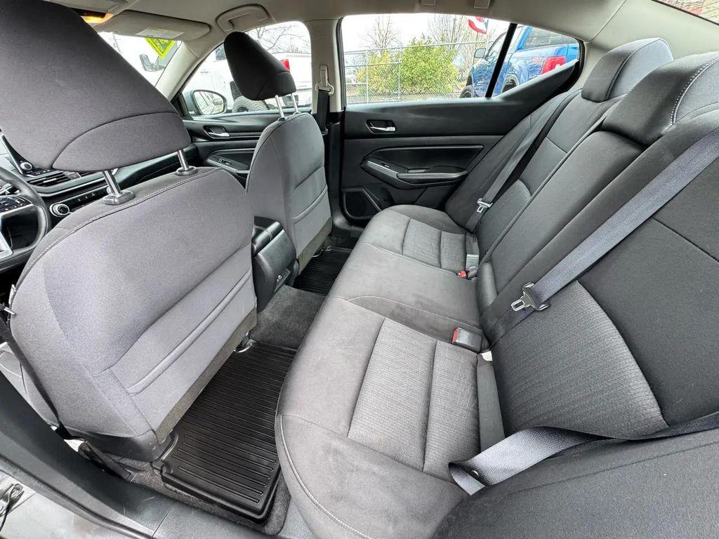 used 2020 Nissan Altima car, priced at $14,980