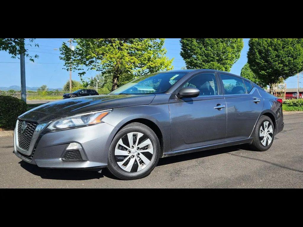 used 2020 Nissan Altima car, priced at $14,980