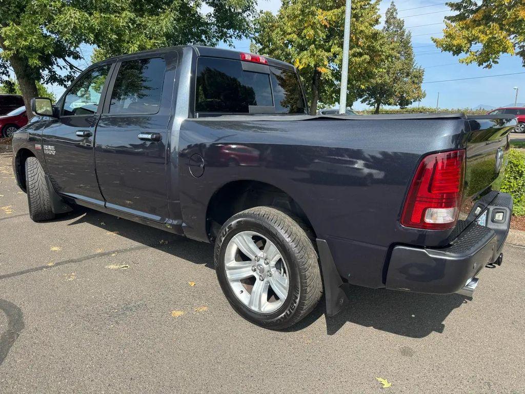 used 2013 Ram 1500 car, priced at $15,980