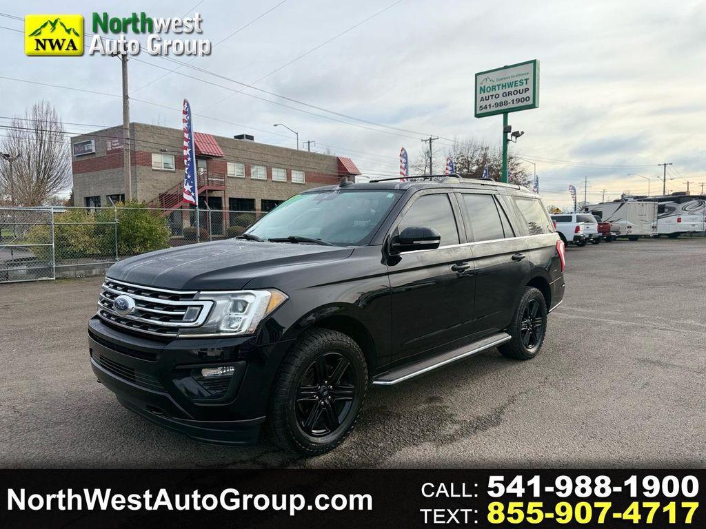 used 2020 Ford Expedition car, priced at $34,980