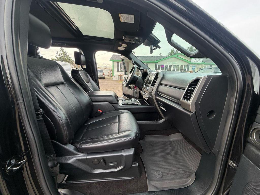 used 2020 Ford Expedition car, priced at $34,980