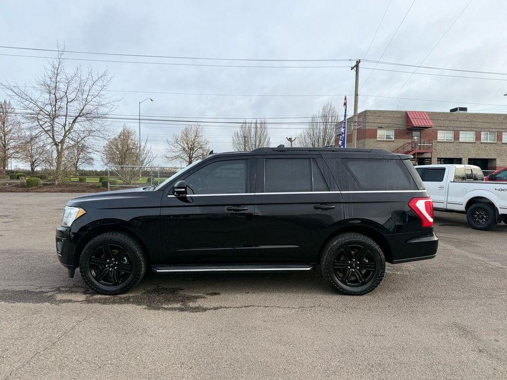 used 2020 Ford Expedition car, priced at $34,980