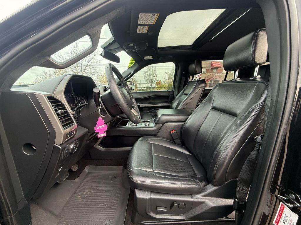 used 2020 Ford Expedition car, priced at $34,980