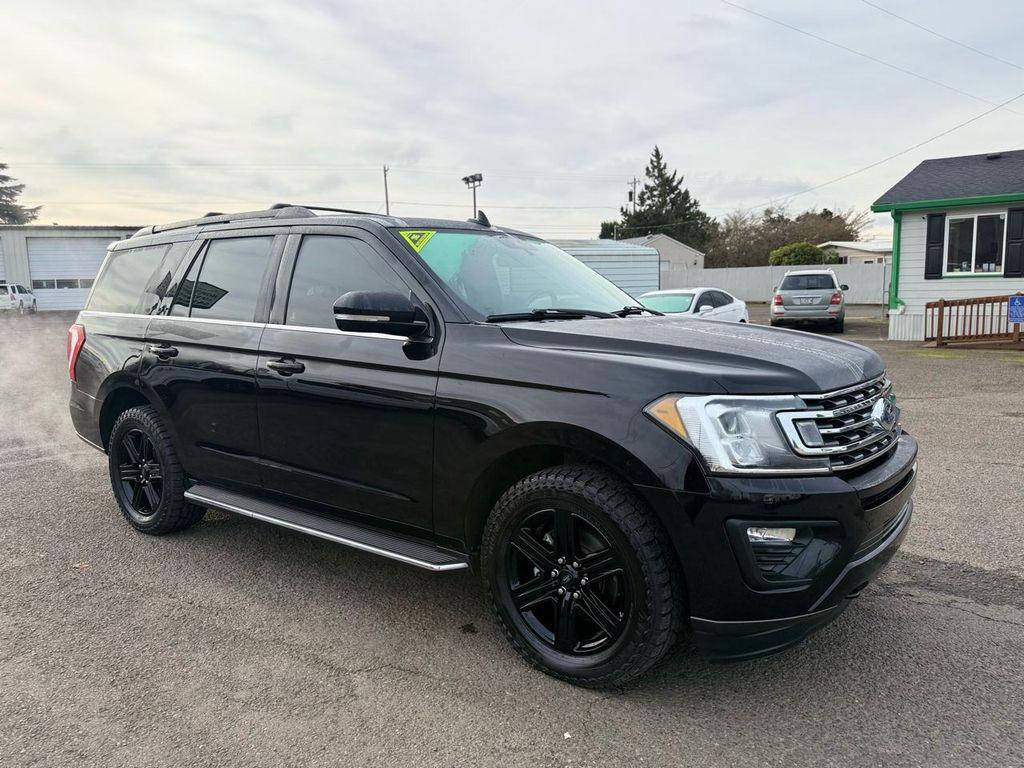 used 2020 Ford Expedition car, priced at $34,980