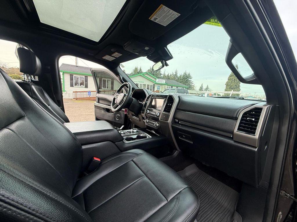 used 2020 Ford Expedition car, priced at $34,980