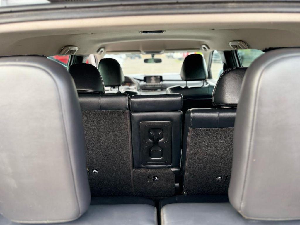 used 2023 Mitsubishi Outlander car, priced at $21,980