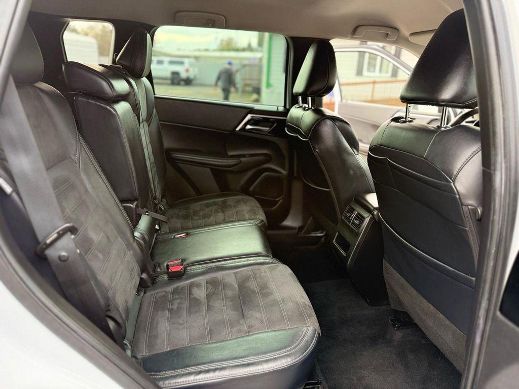 used 2023 Mitsubishi Outlander car, priced at $21,980