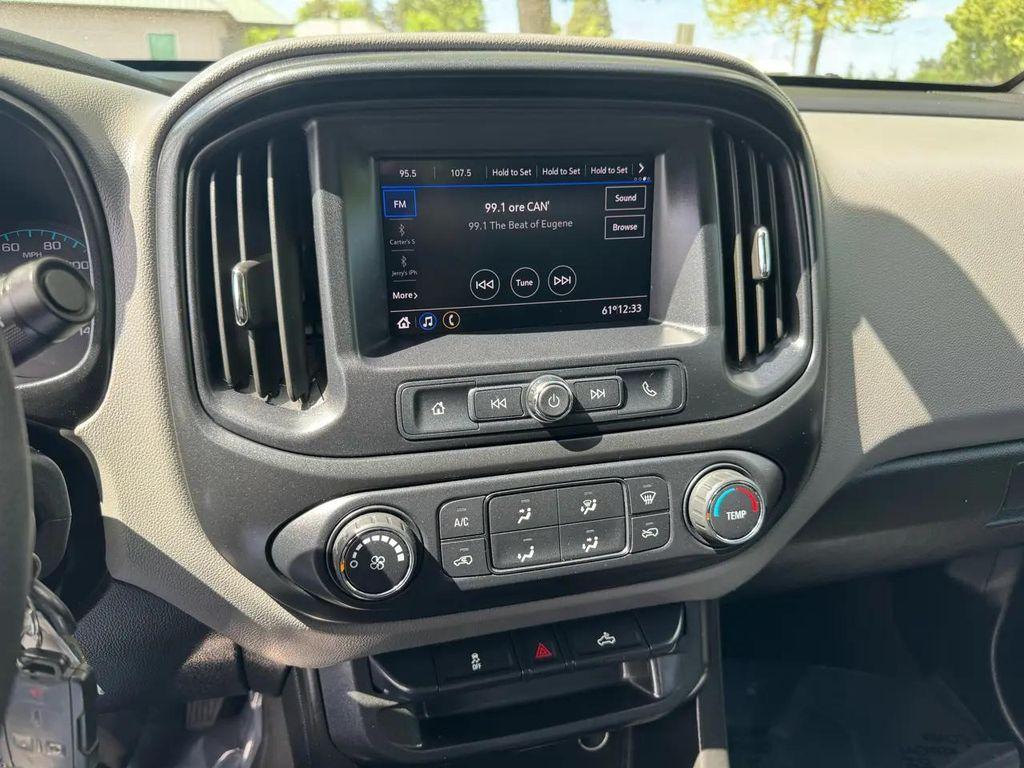 used 2020 Chevrolet Colorado car, priced at $18,980