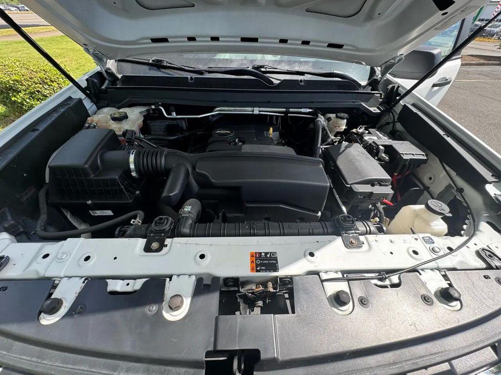 used 2020 Chevrolet Colorado car, priced at $18,980
