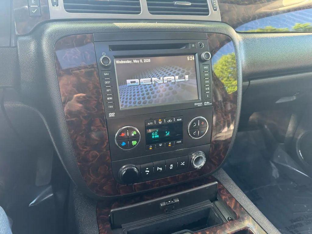 used 2012 GMC Yukon car, priced at $12,980