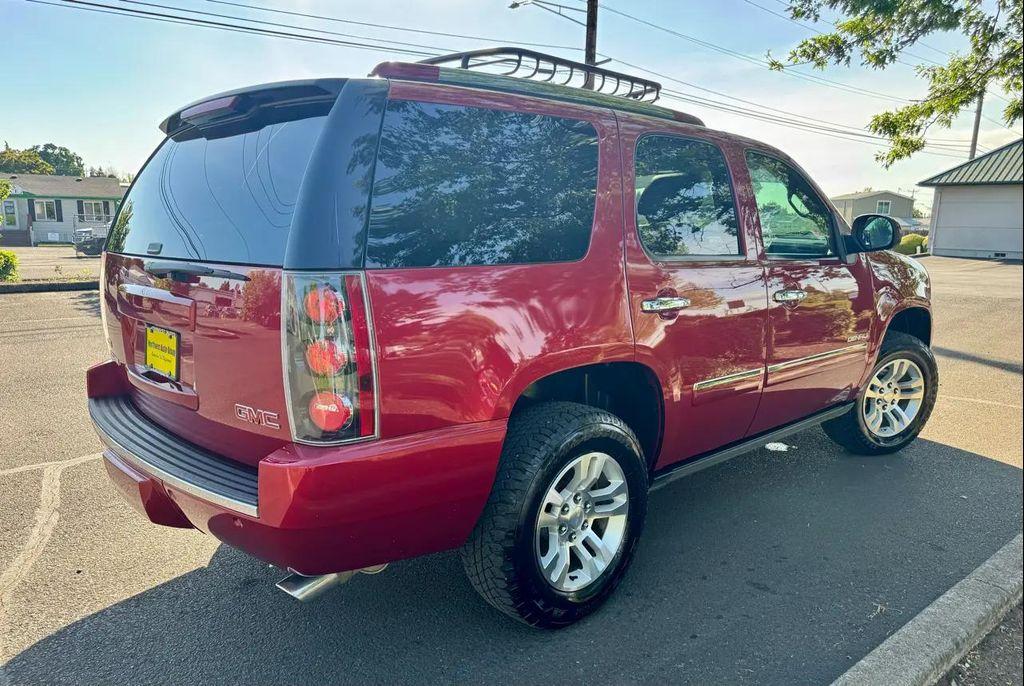 used 2012 GMC Yukon car, priced at $12,980