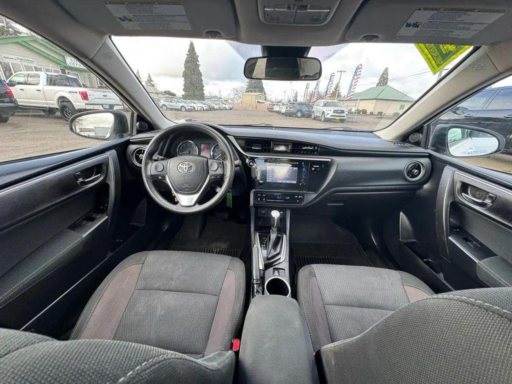used 2017 Toyota Corolla car, priced at $10,980