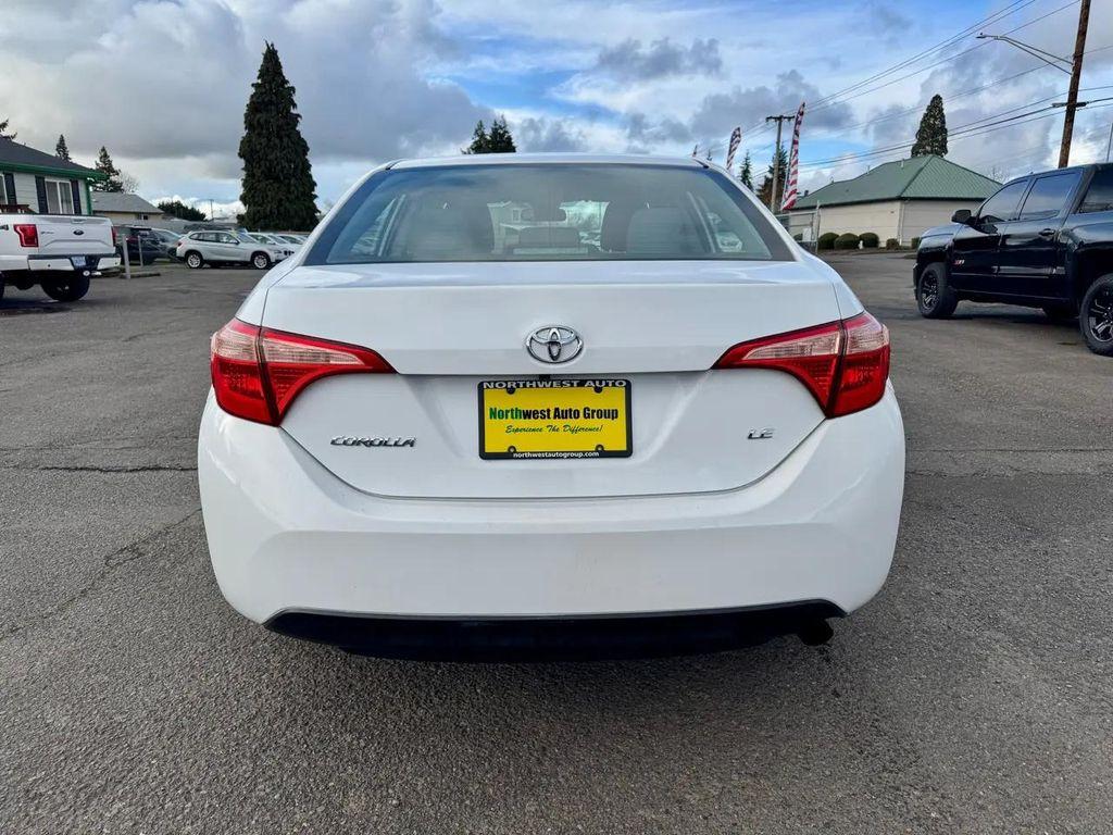 used 2017 Toyota Corolla car, priced at $10,980