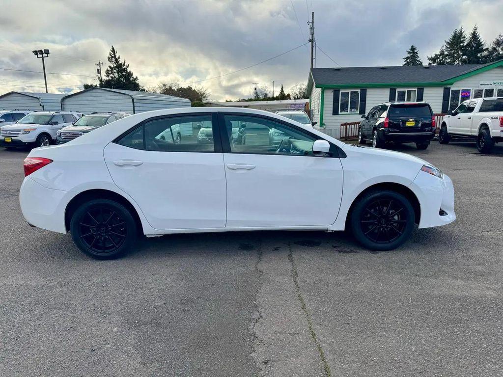 used 2017 Toyota Corolla car, priced at $10,980