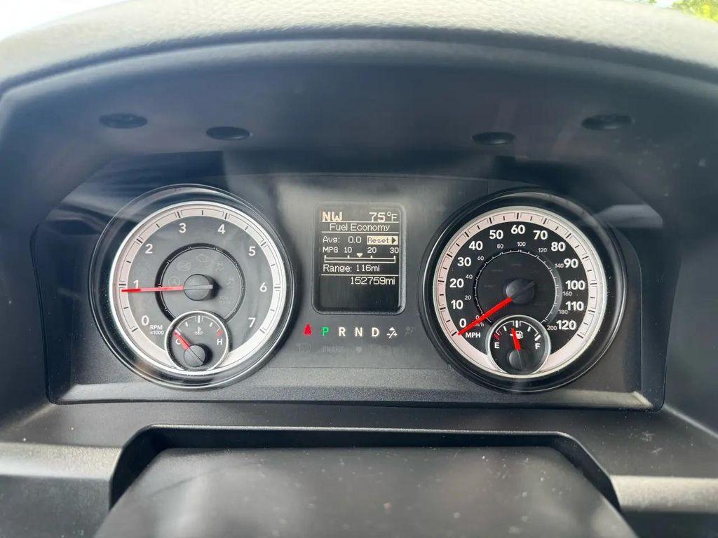 used 2015 Ram 1500 car, priced at $12,980