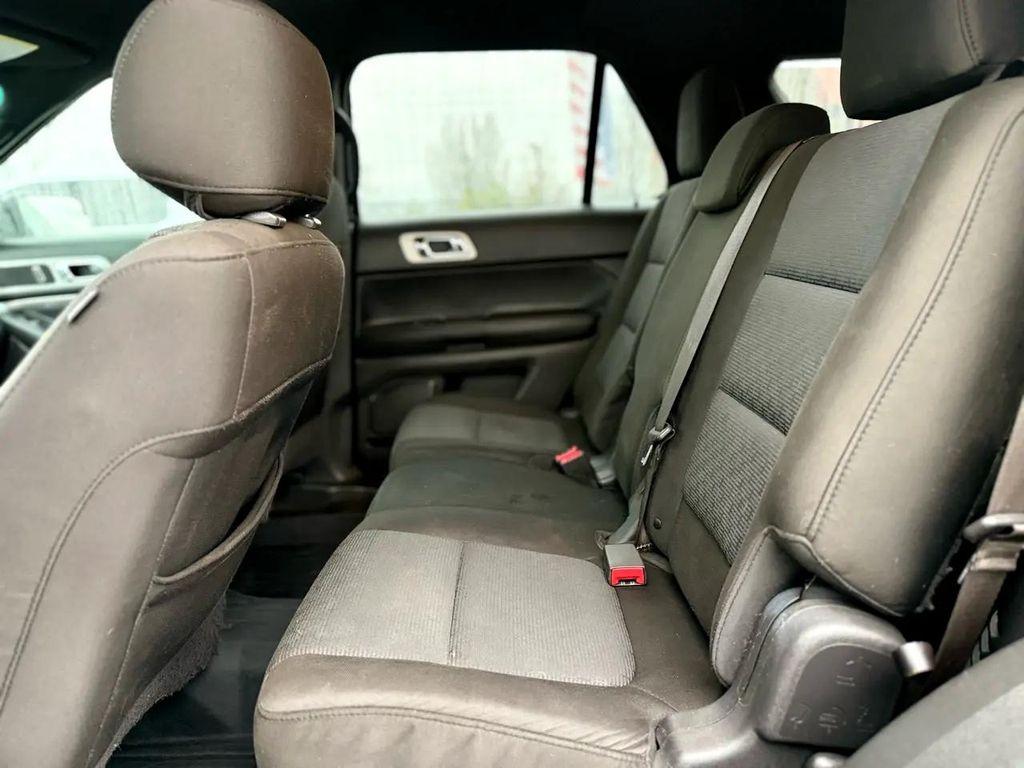 used 2013 Ford Explorer car, priced at $7,980