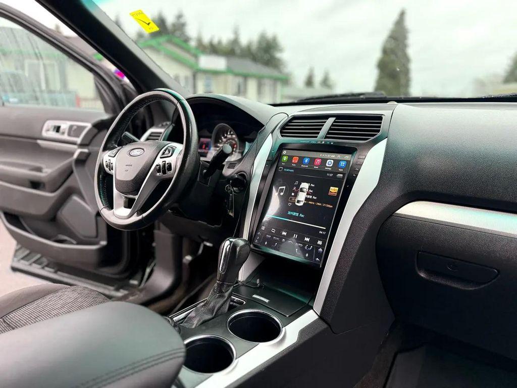 used 2013 Ford Explorer car, priced at $7,980