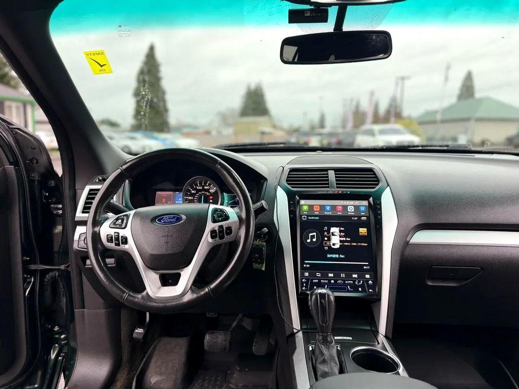 used 2013 Ford Explorer car, priced at $7,980