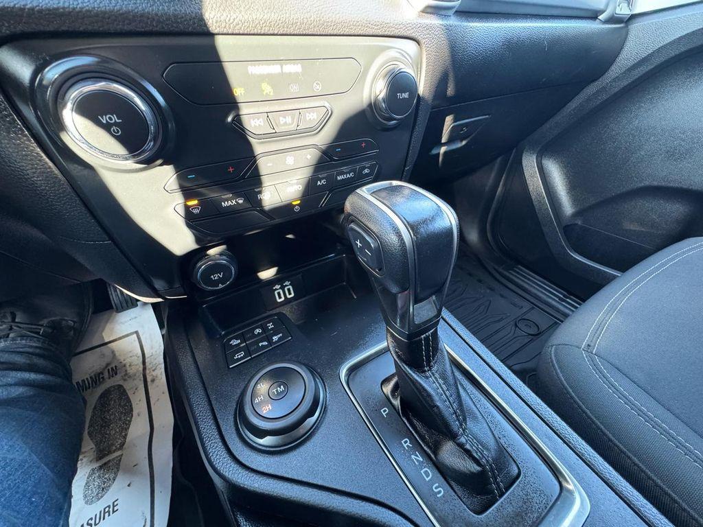 used 2019 Ford Ranger car, priced at $21,980