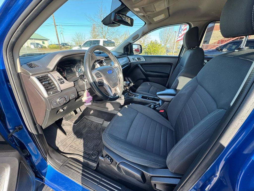 used 2019 Ford Ranger car, priced at $21,980
