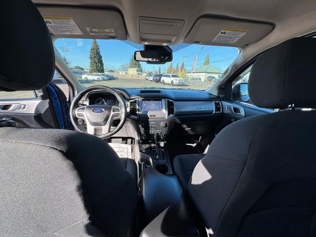 used 2019 Ford Ranger car, priced at $21,980
