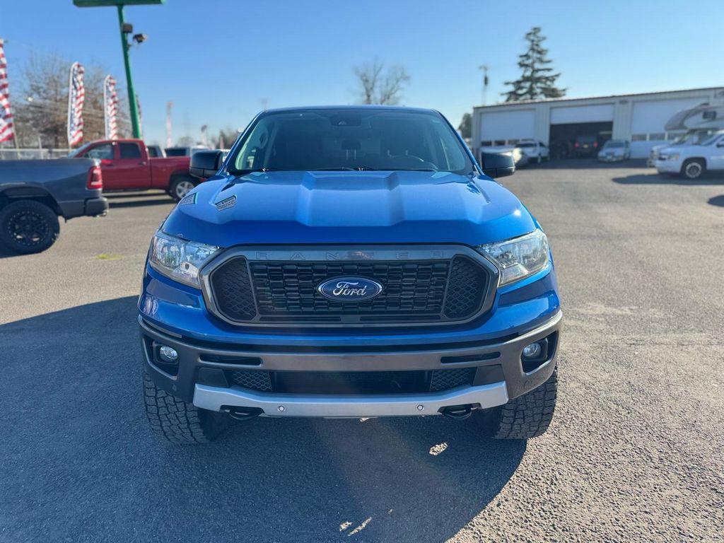 used 2019 Ford Ranger car, priced at $21,980