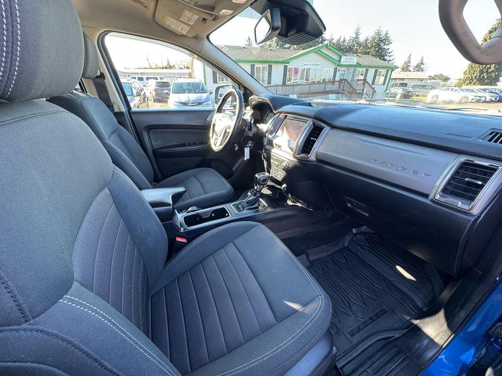 used 2019 Ford Ranger car, priced at $21,980