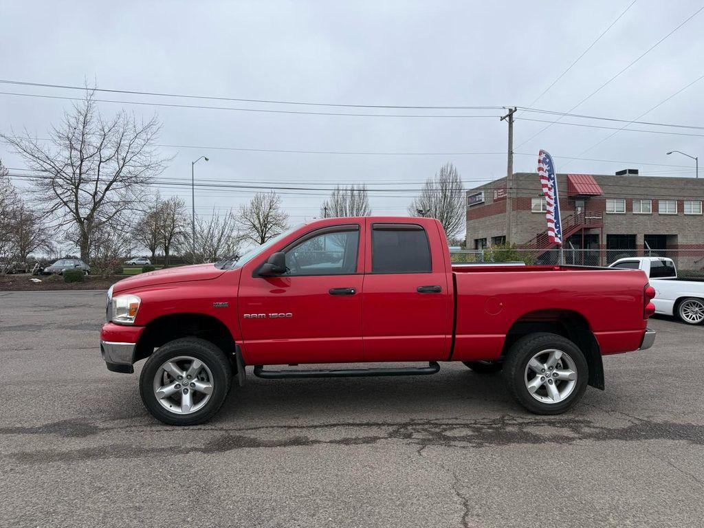 used 2007 Dodge Ram 1500 car, priced at $9,980