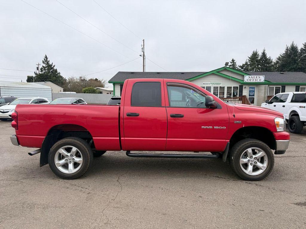 used 2007 Dodge Ram 1500 car, priced at $9,980