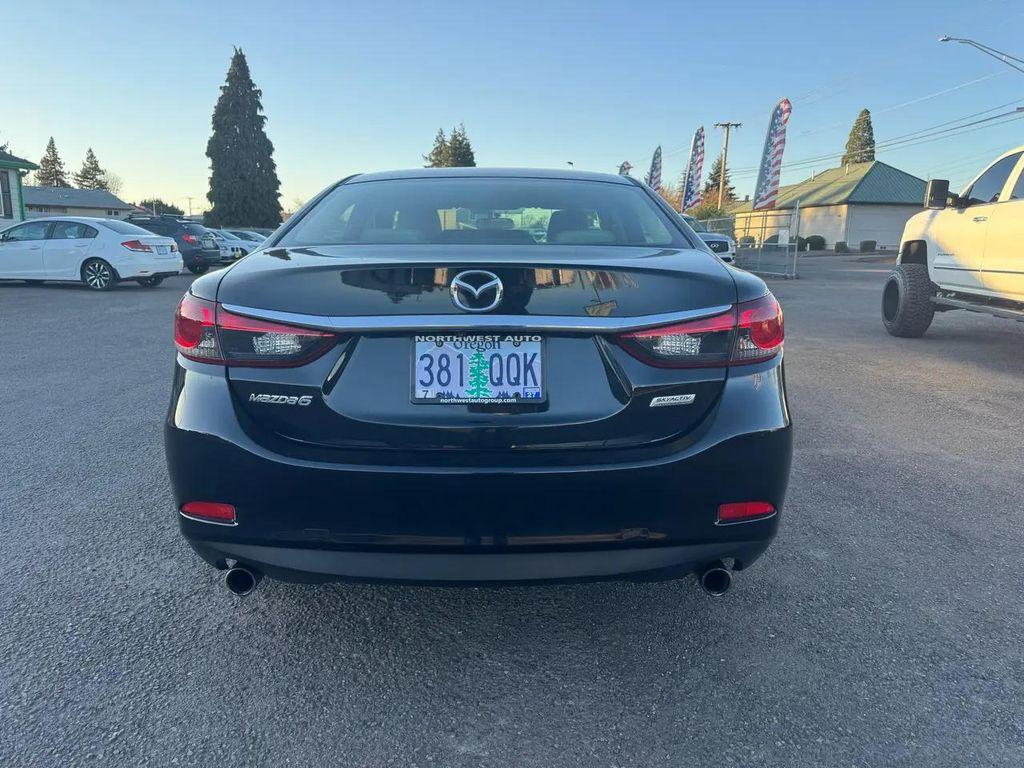 used 2016 Mazda Mazda6 car, priced at $11,980