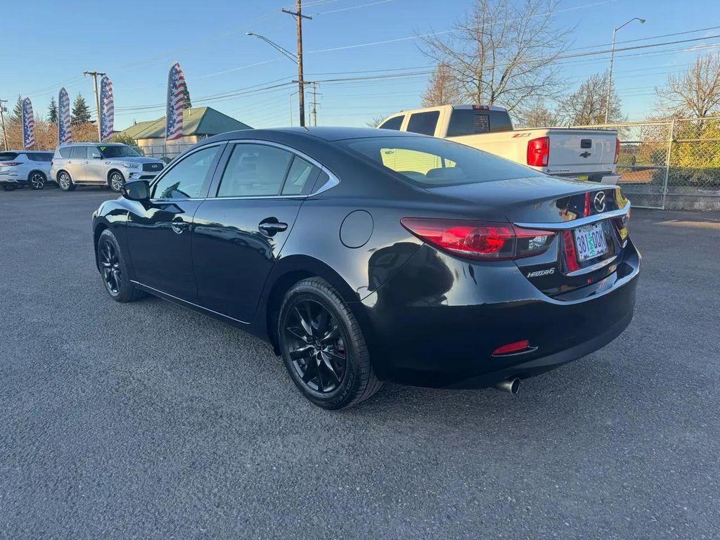used 2016 Mazda Mazda6 car, priced at $11,980
