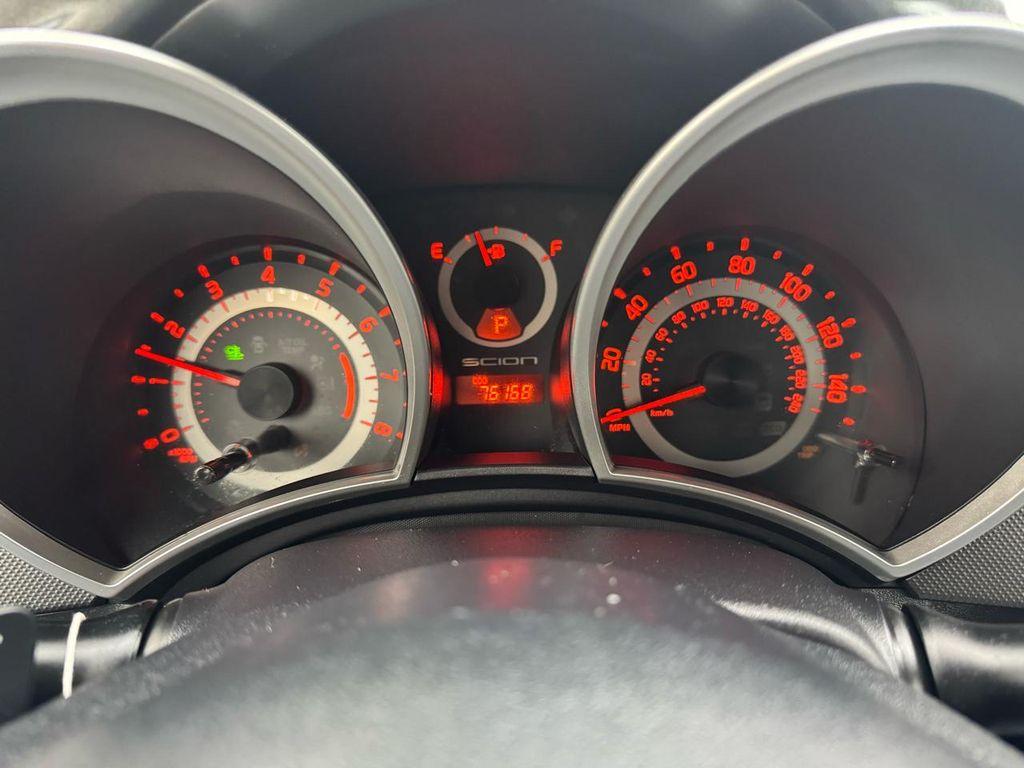 used 2015 Scion tC car, priced at $12,980