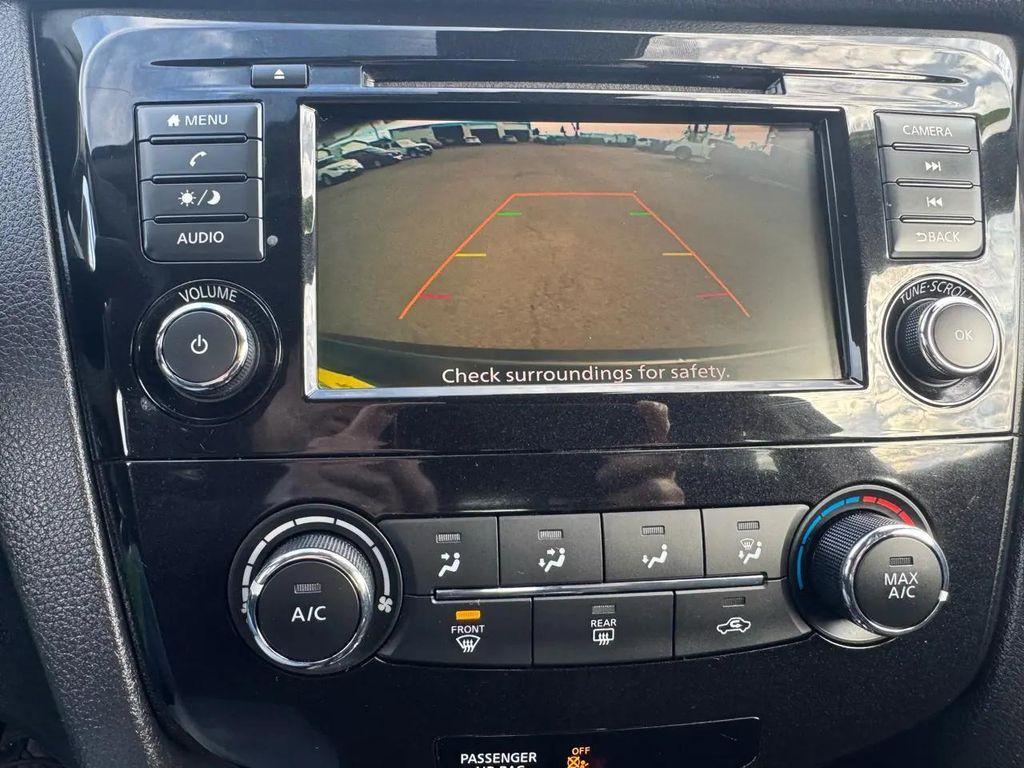 used 2021 Nissan Rogue Sport car, priced at $18,980