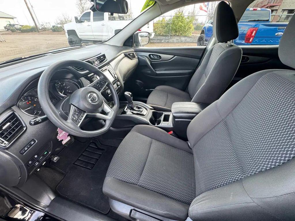 used 2021 Nissan Rogue Sport car, priced at $18,980