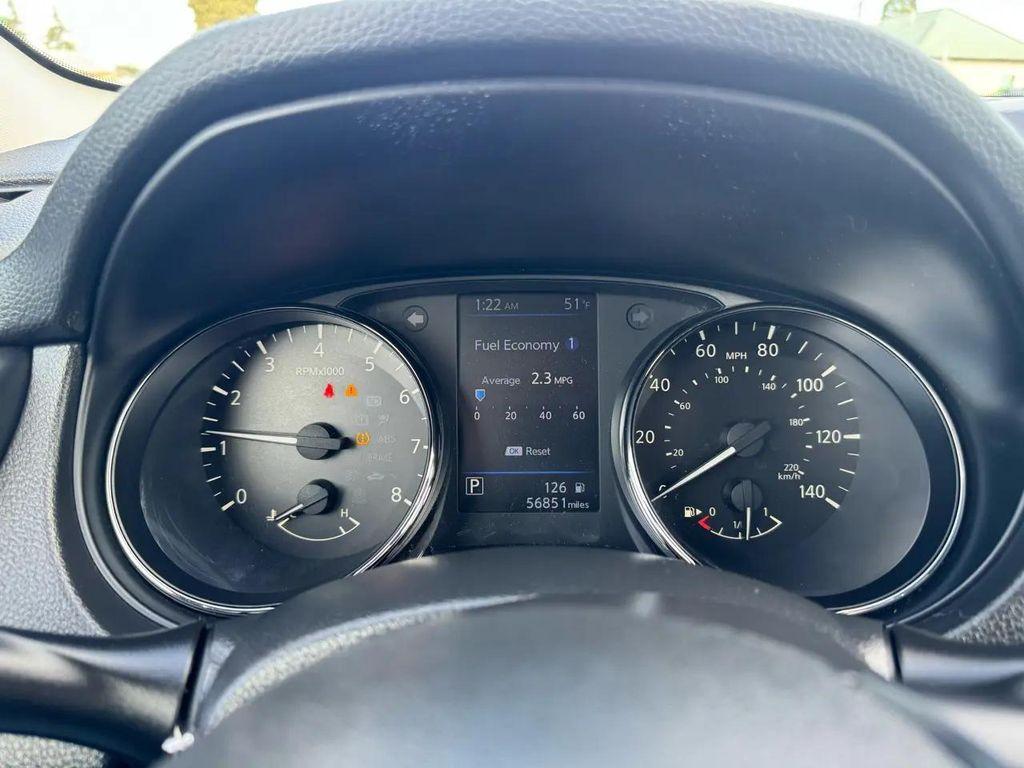 used 2021 Nissan Rogue Sport car, priced at $18,980