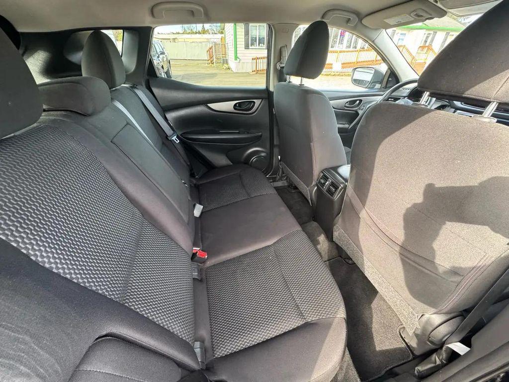 used 2021 Nissan Rogue Sport car, priced at $18,980