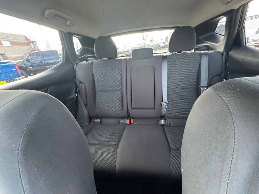 used 2021 Nissan Rogue Sport car, priced at $18,980