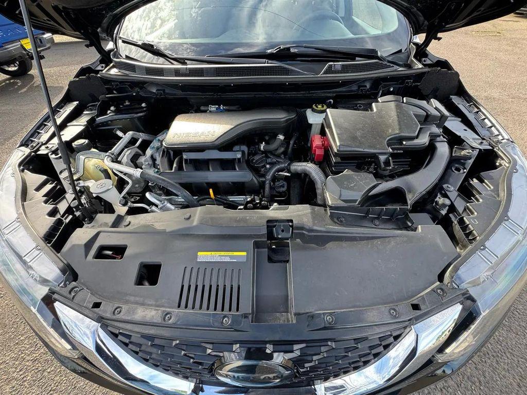 used 2021 Nissan Rogue Sport car, priced at $18,980