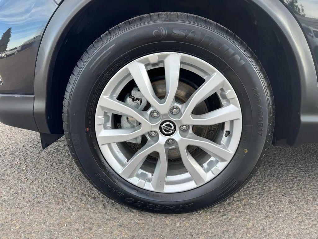 used 2021 Nissan Rogue Sport car, priced at $18,980