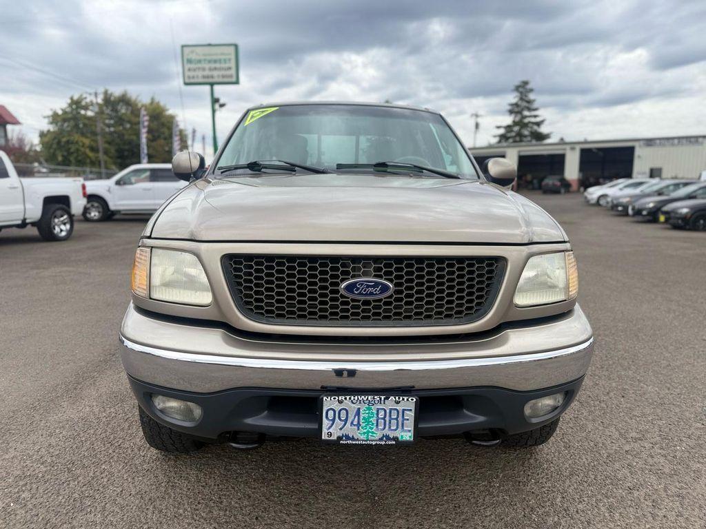 used 2001 Ford F-150 car, priced at $6,980