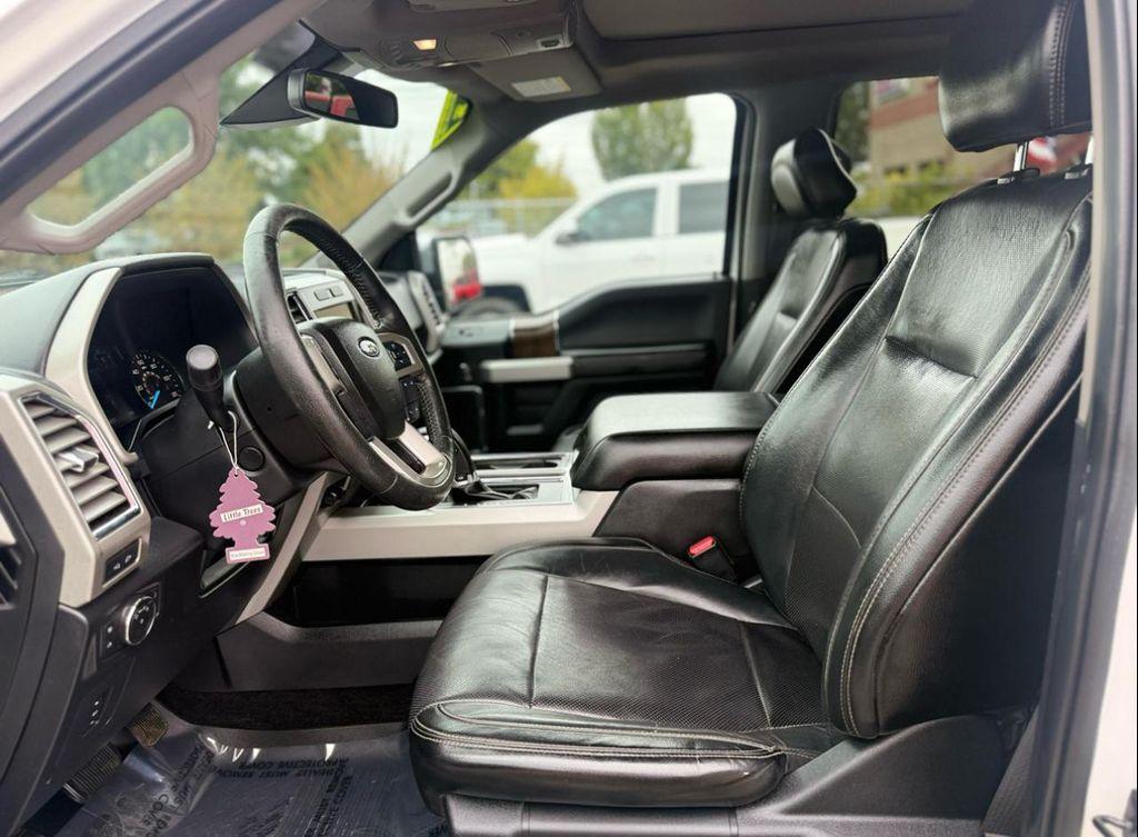 used 2015 Ford F-150 car, priced at $17,980